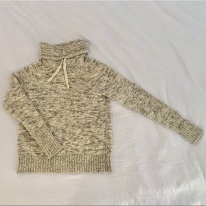 Warm Athleta turtleneck